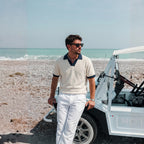 Marina Knit Polo