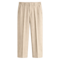 Sand Wide Leg Trousers