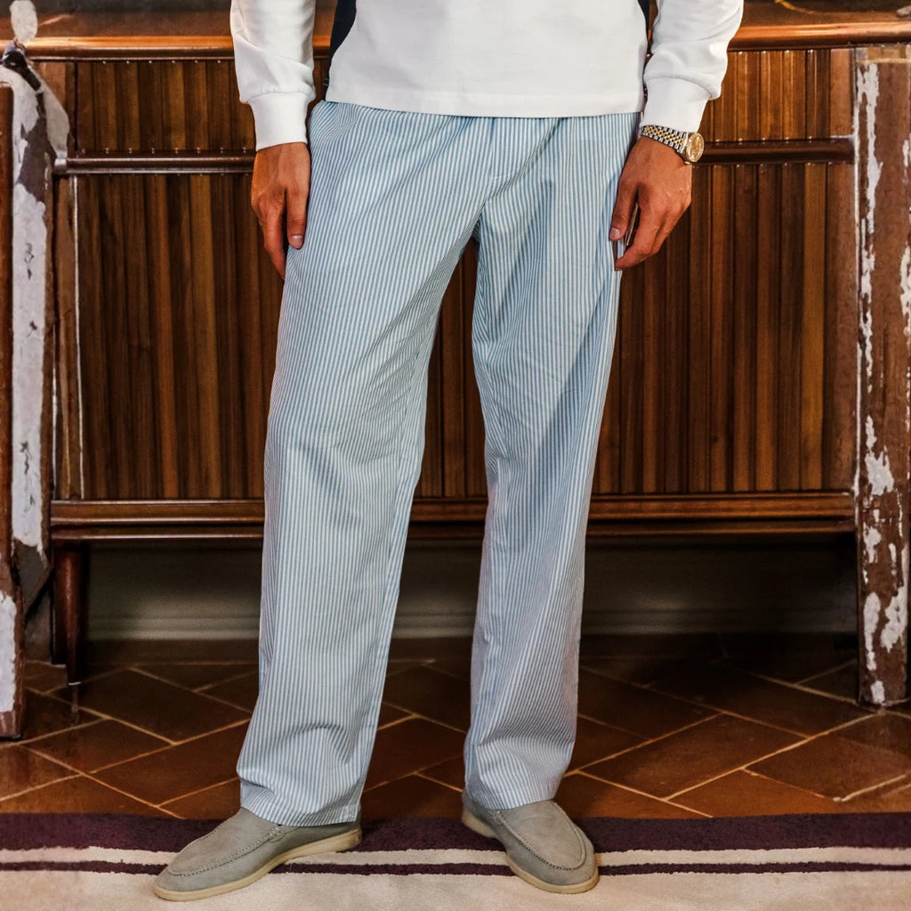 Deck Stripe Pants