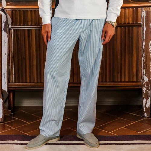 Deck Stripe Pants