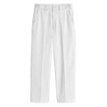 Ivory Wide Leg Trousers